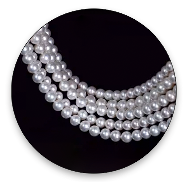 freshwater pearl strings for wholesale jewelry making