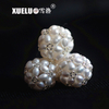 3-4mm Multicolor Oval Baroque Freshwater Loose Pearls Ball, AAAA