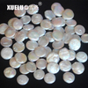 18-20mm White Large Coin Baroque Freshwater Loose Pearls, AA