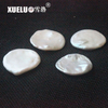 18-20mm White Keshi Freshwater Loose Pearls, AAAA