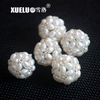 3-4mm Multicolor Oval Baroque Freshwater Loose Pearls Ball, AAAA