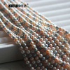 7-8mm Multicolor Round Freshwater Pearl Strings AA Quality