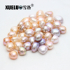 10-11mm Multicolor Nugget Baroque Freshwater Loose Pearls, AAAA