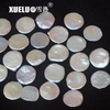 18-20mm White Keshi Freshwater Loose Pearls, AAAA