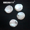 18-20mm White Keshi Freshwater Loose Pearls, AAAA