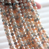 7-8mm Multicolor Round Freshwater Pearl Strings AA Quality