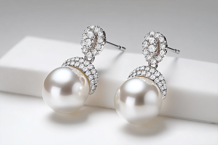 customized freshwater pearl gifts for corporate procurement