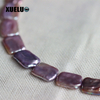 15*20mm Lavender Square Baroque Freshwater Loose Pearls, AAAA