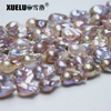Length(25-30mm)*Width(14-16mm) Multicolor Baroque Freshwater Pearl Strings AAA 